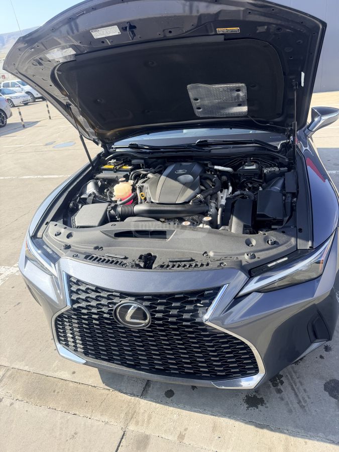 Lexus IS 300 2021 — миниатюра 11