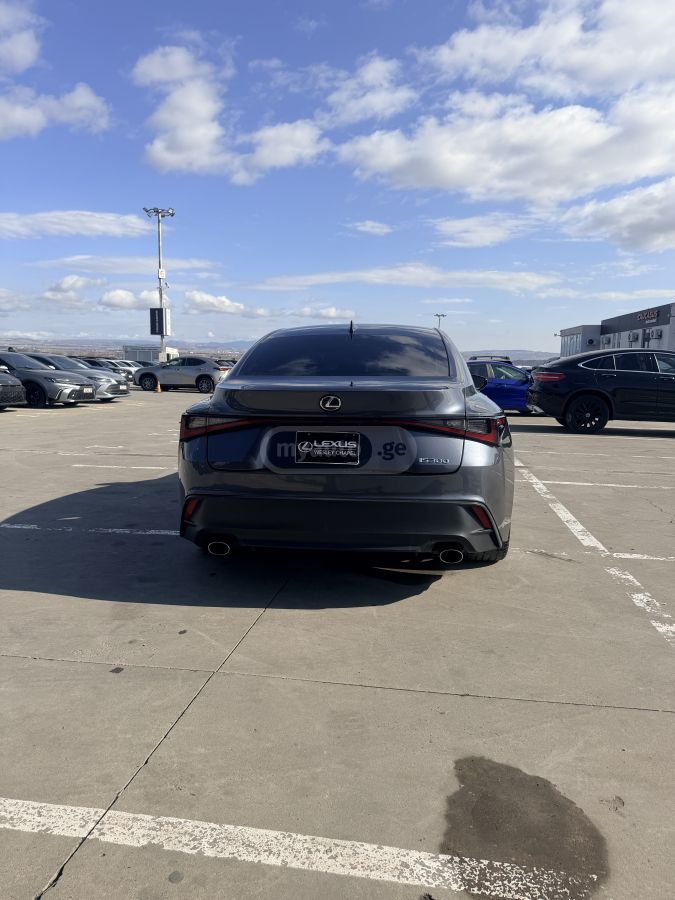 Lexus IS 300 2021 — миниатюра 5