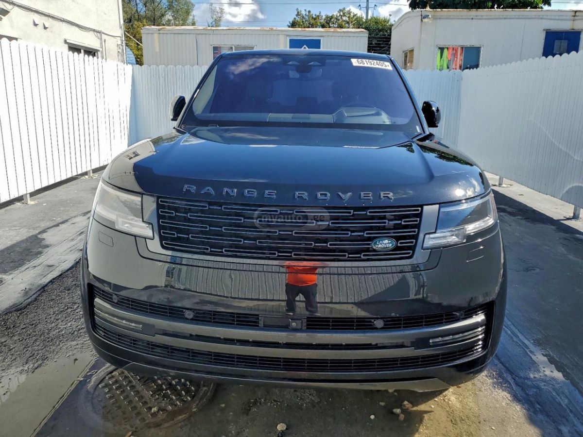 Land Rover Autobiography 4dr All Wheel Dr — миниатюра 3