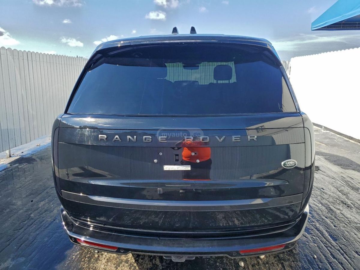 Land Rover Autobiography 4dr All Wheel Dr — миниатюра 4