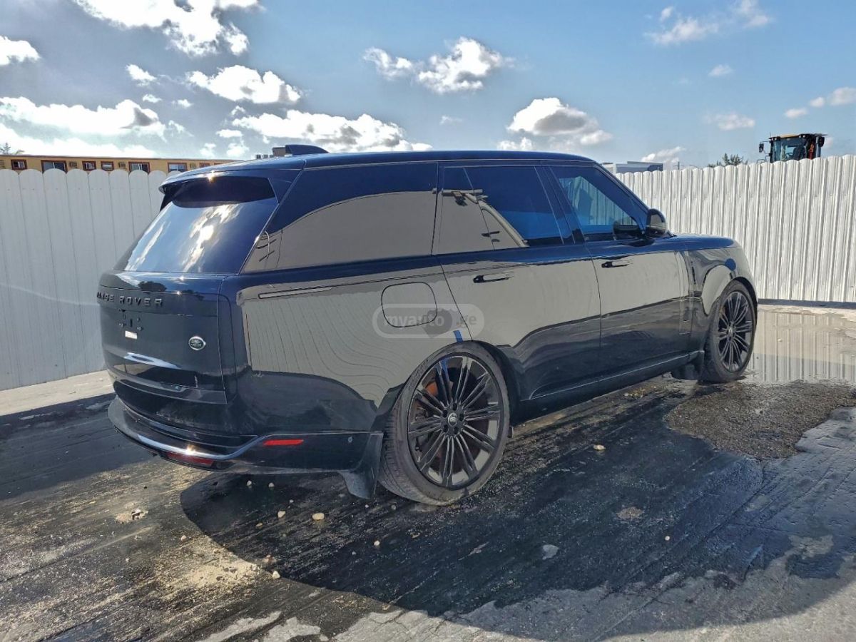Land Rover Autobiography 4dr All Wheel Dr — миниатюра 5