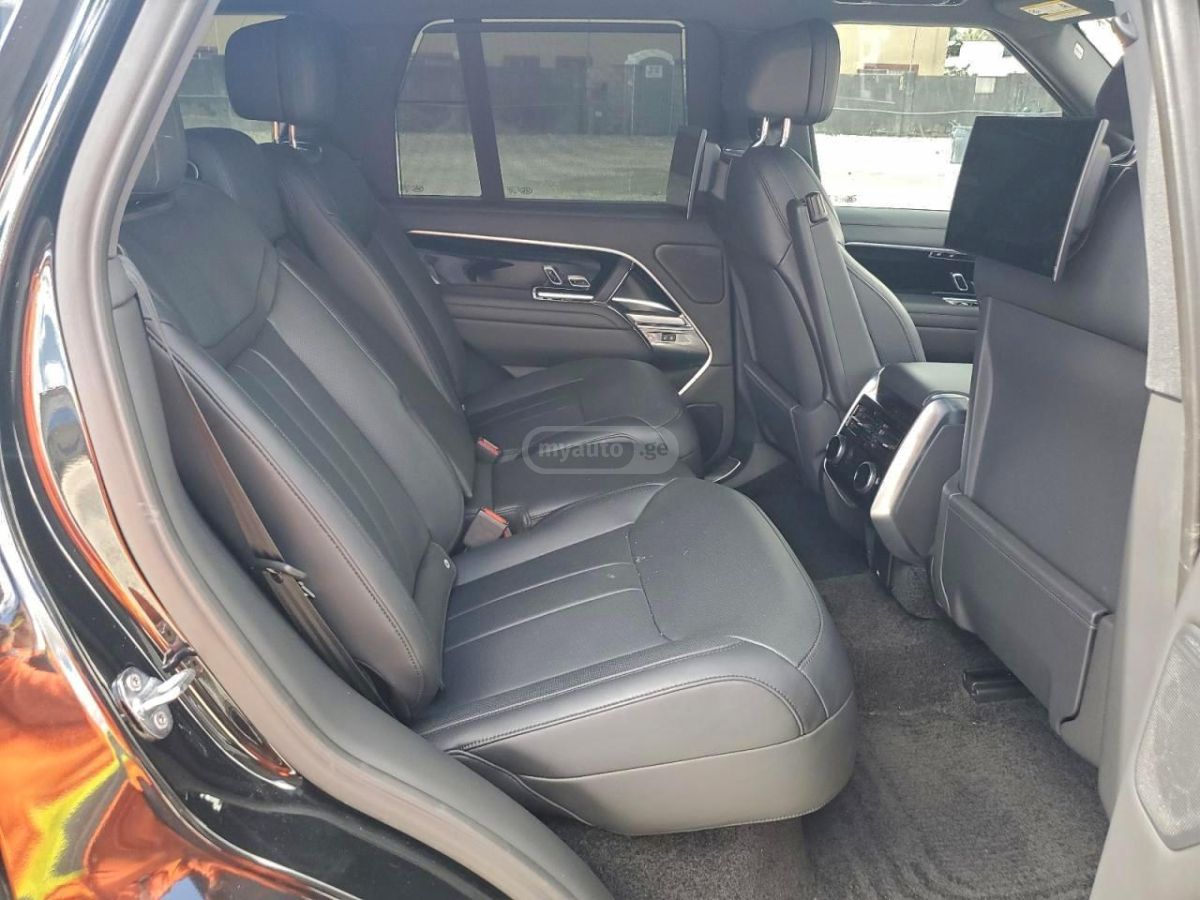 Land Rover Autobiography 4dr All Wheel Dr — миниатюра 7