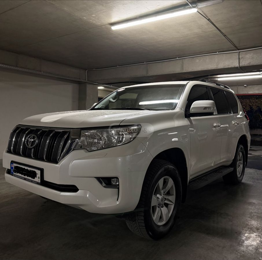 Toyota Land Cruiser Prado - фото 10