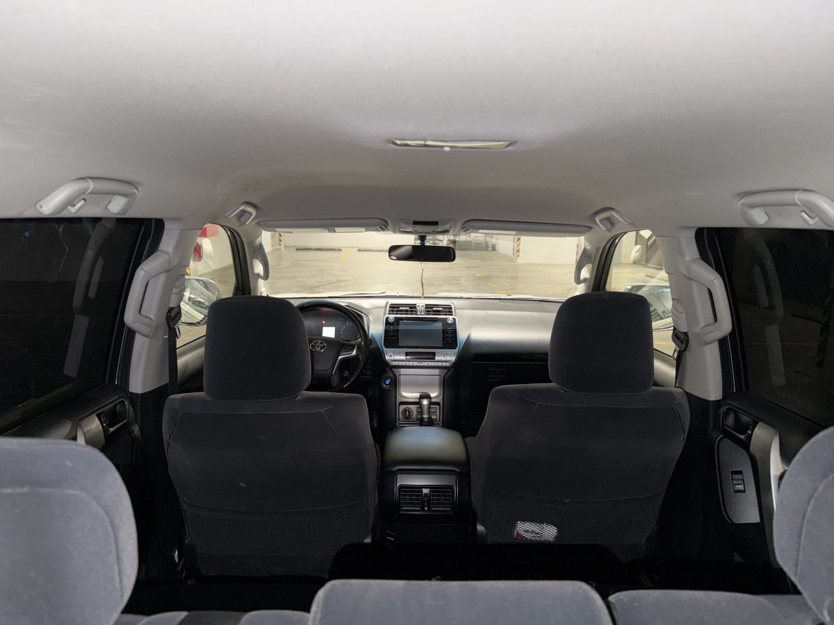 Toyota Land Cruiser Prado - фото 7
