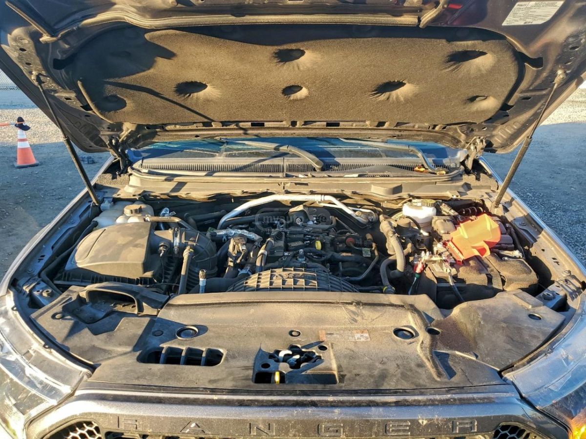 Ford Ranger - фото 11