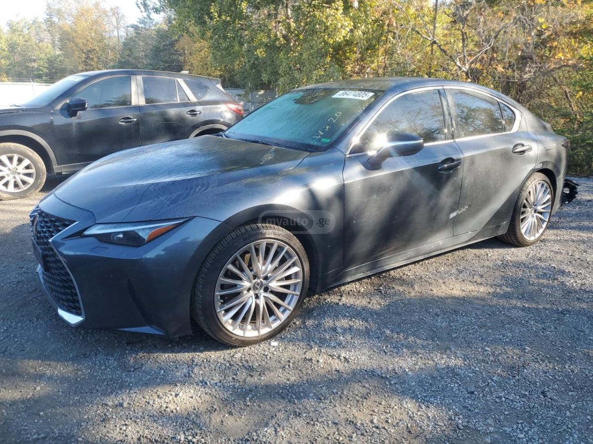 Lexus IS 300 2021 — миниатюра 1