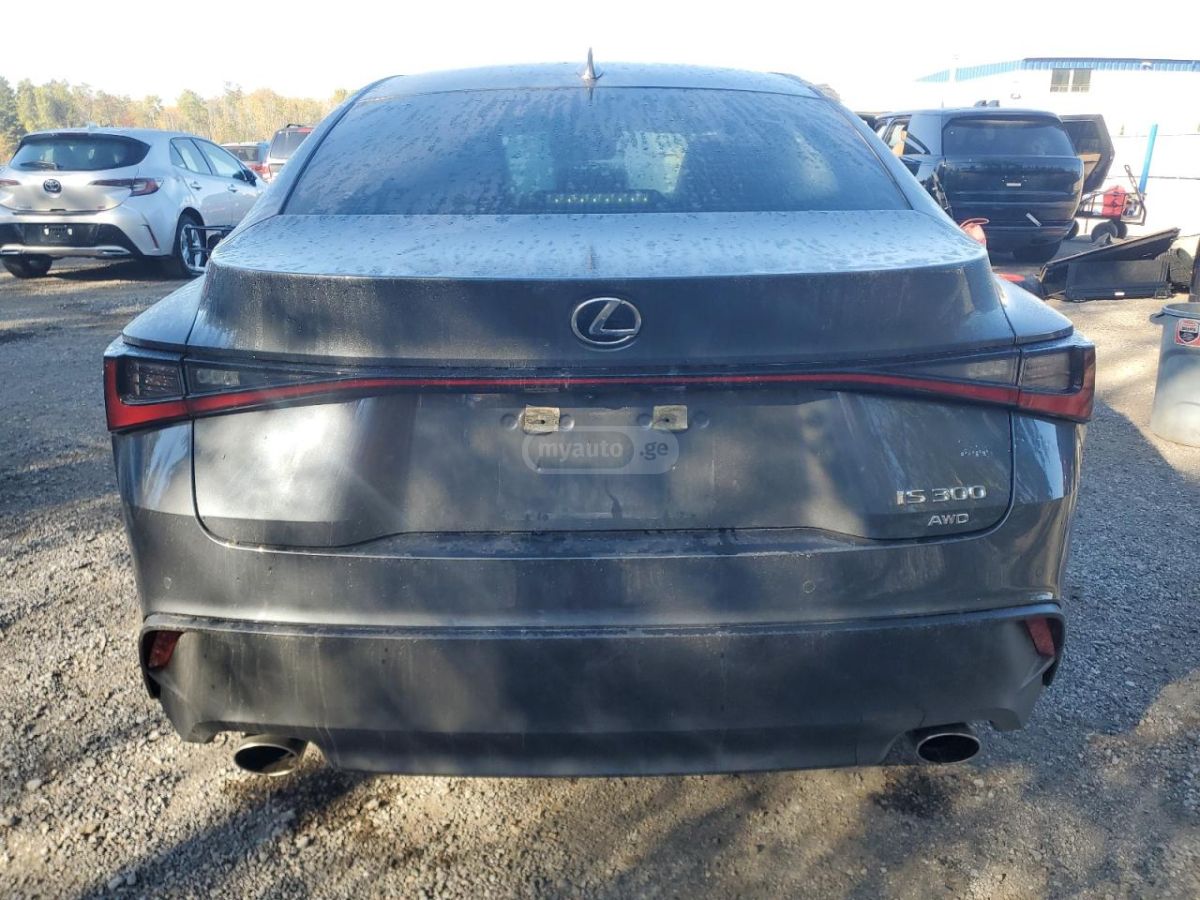 Lexus IS 300 2021 — миниатюра 6