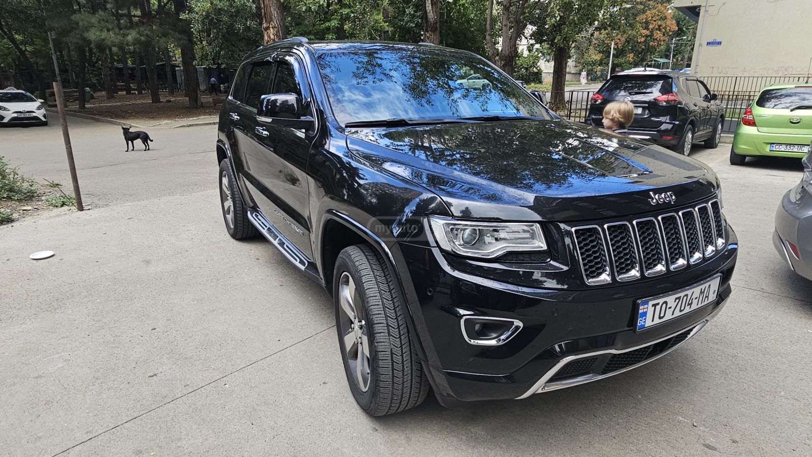 Jeep Grand Cherokee - фото 1