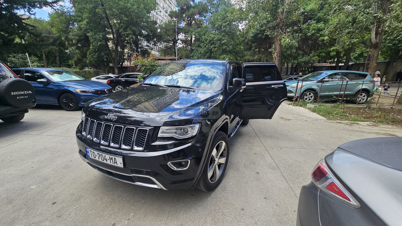 Jeep Grand Cherokee - фото 10