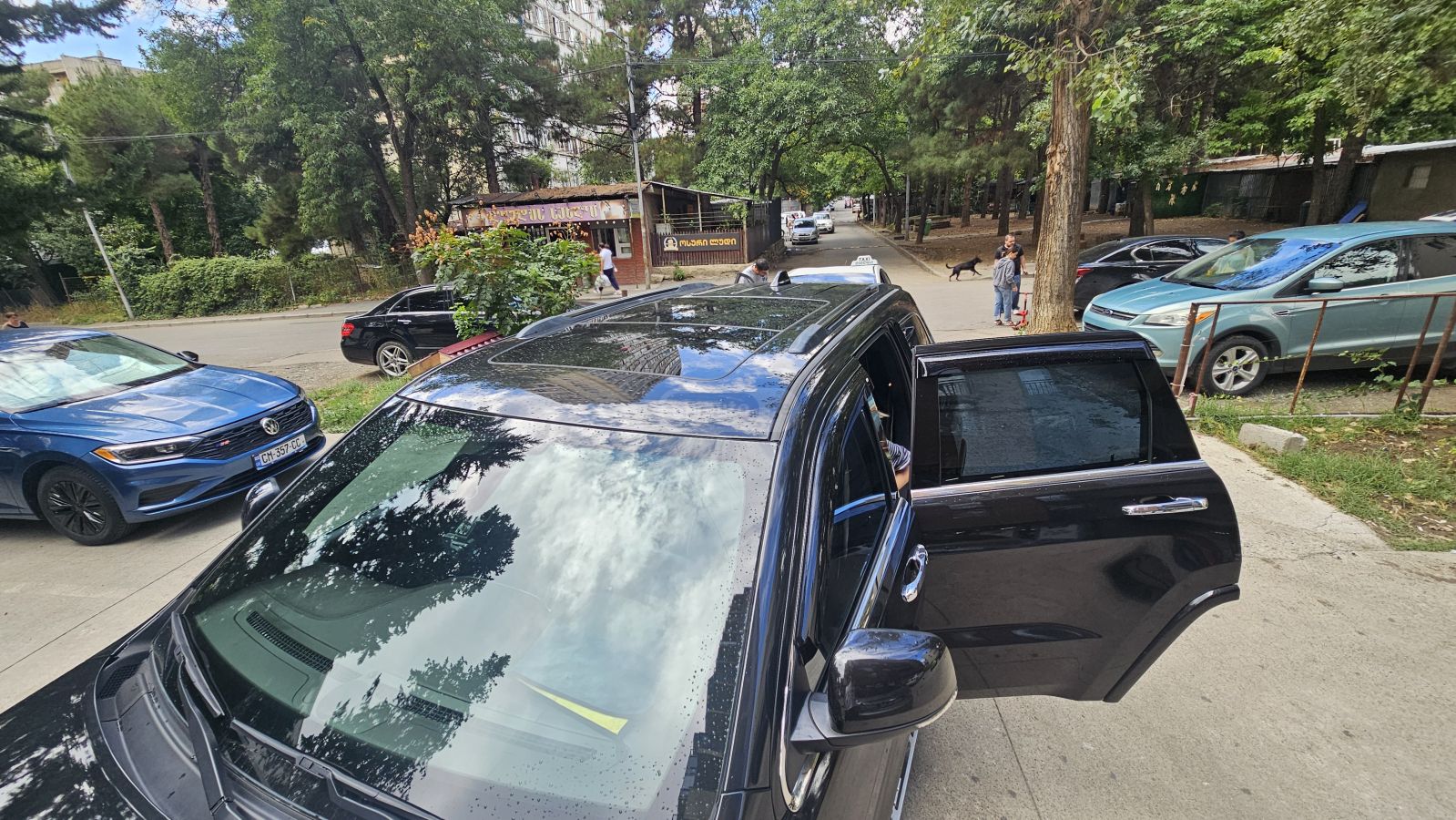 Jeep Grand Cherokee - фото 11