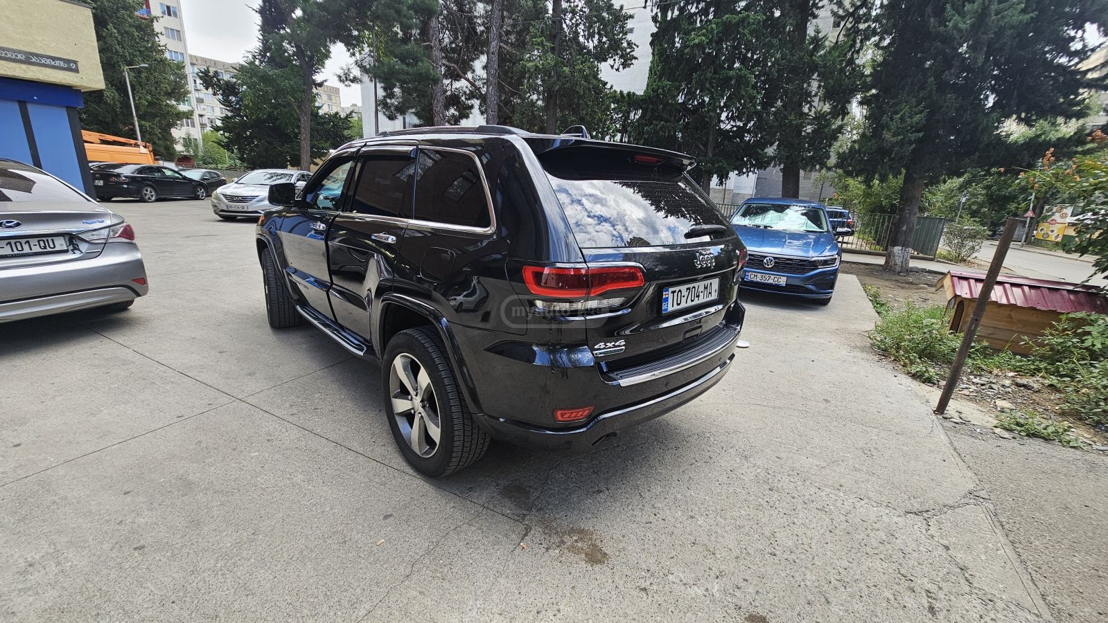 Jeep Grand Cherokee - фото 6