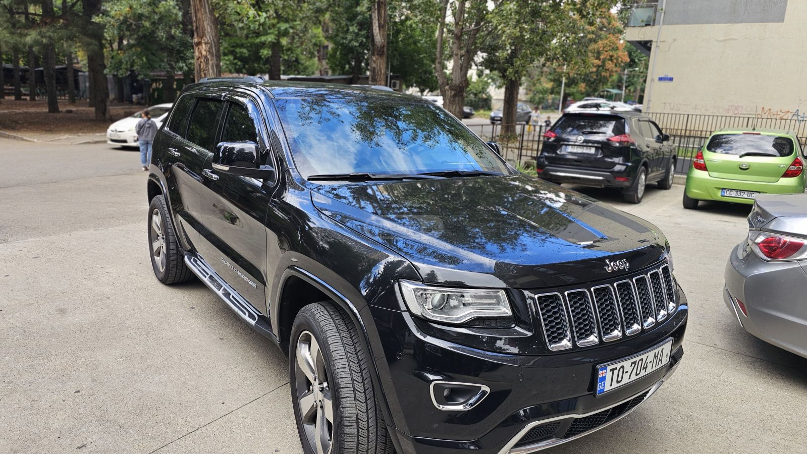Jeep Grand Cherokee - фото 9