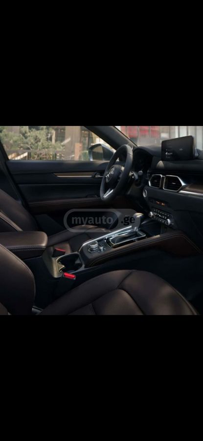 Mazda CX-5 - фото 6