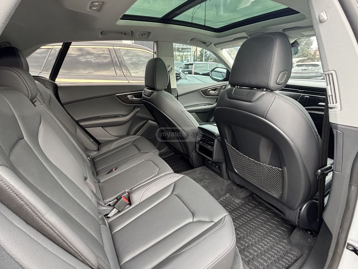 Audi Q8 - фото 6