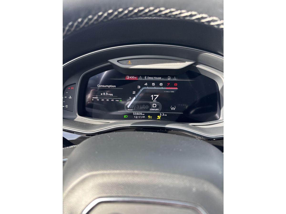 Audi Q8 - фото 8