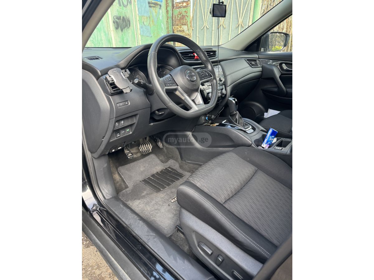 Nissan Rogue - фото 10