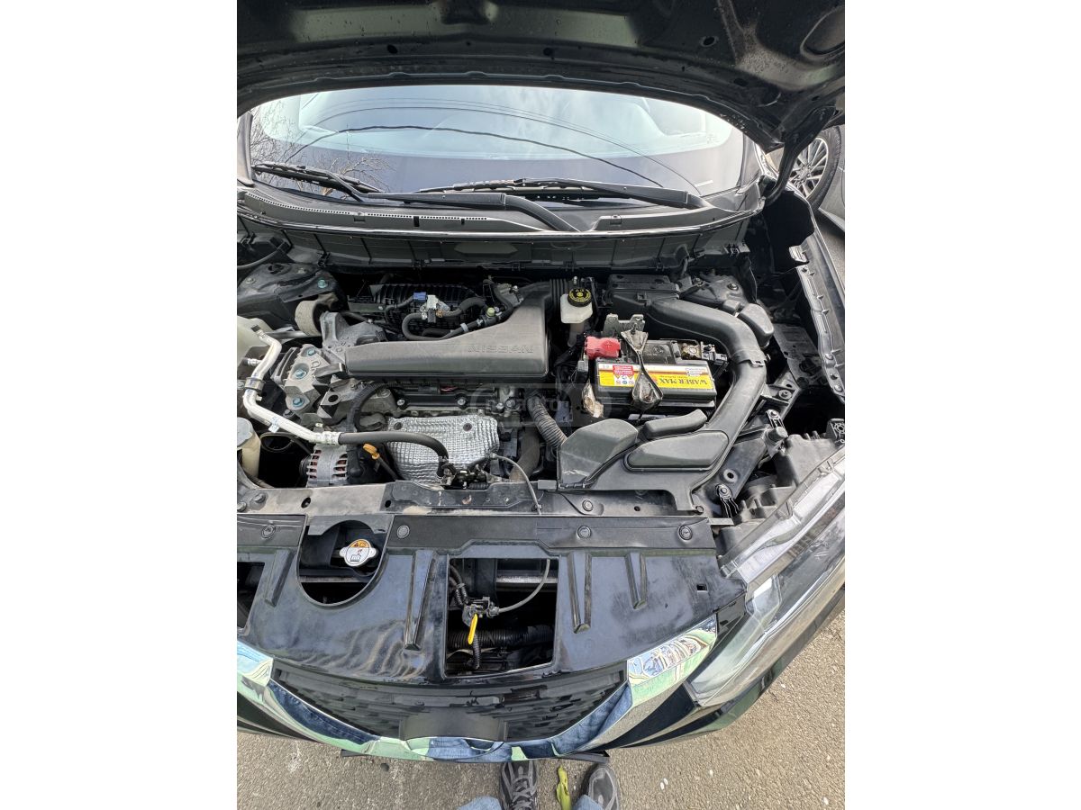 Nissan Rogue - фото 11