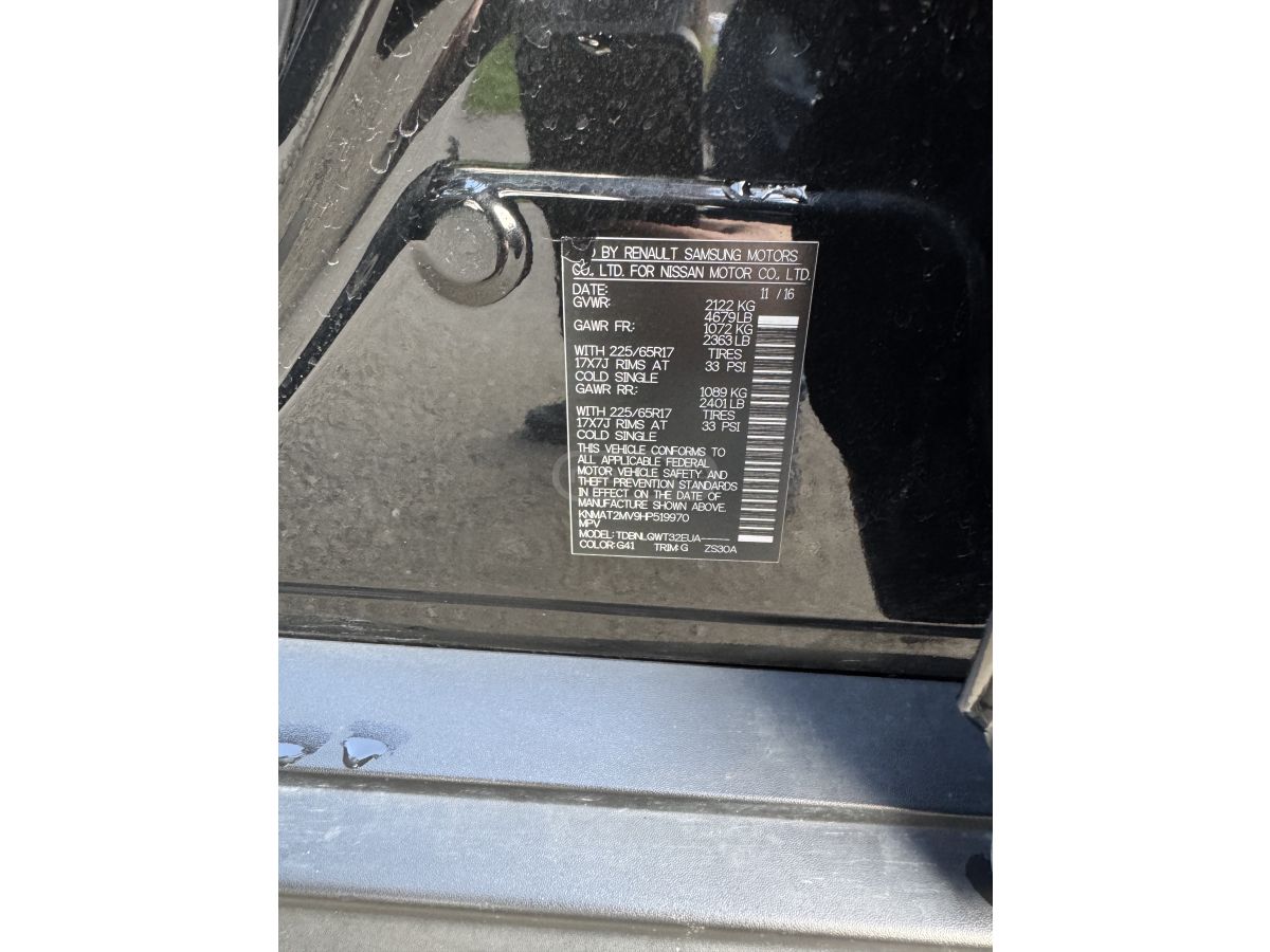 Nissan Rogue - фото 12