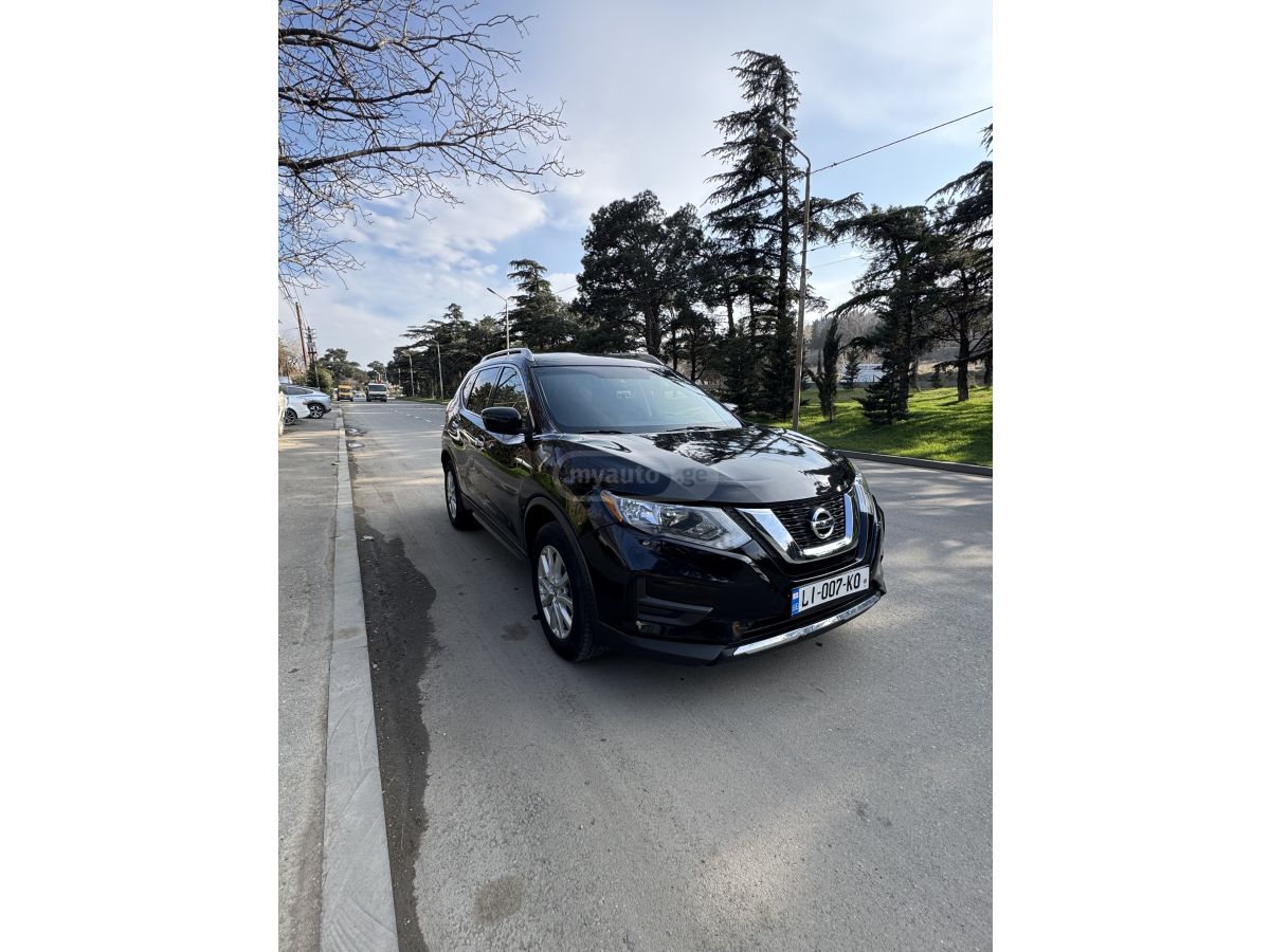 Nissan Rogue - фото 3