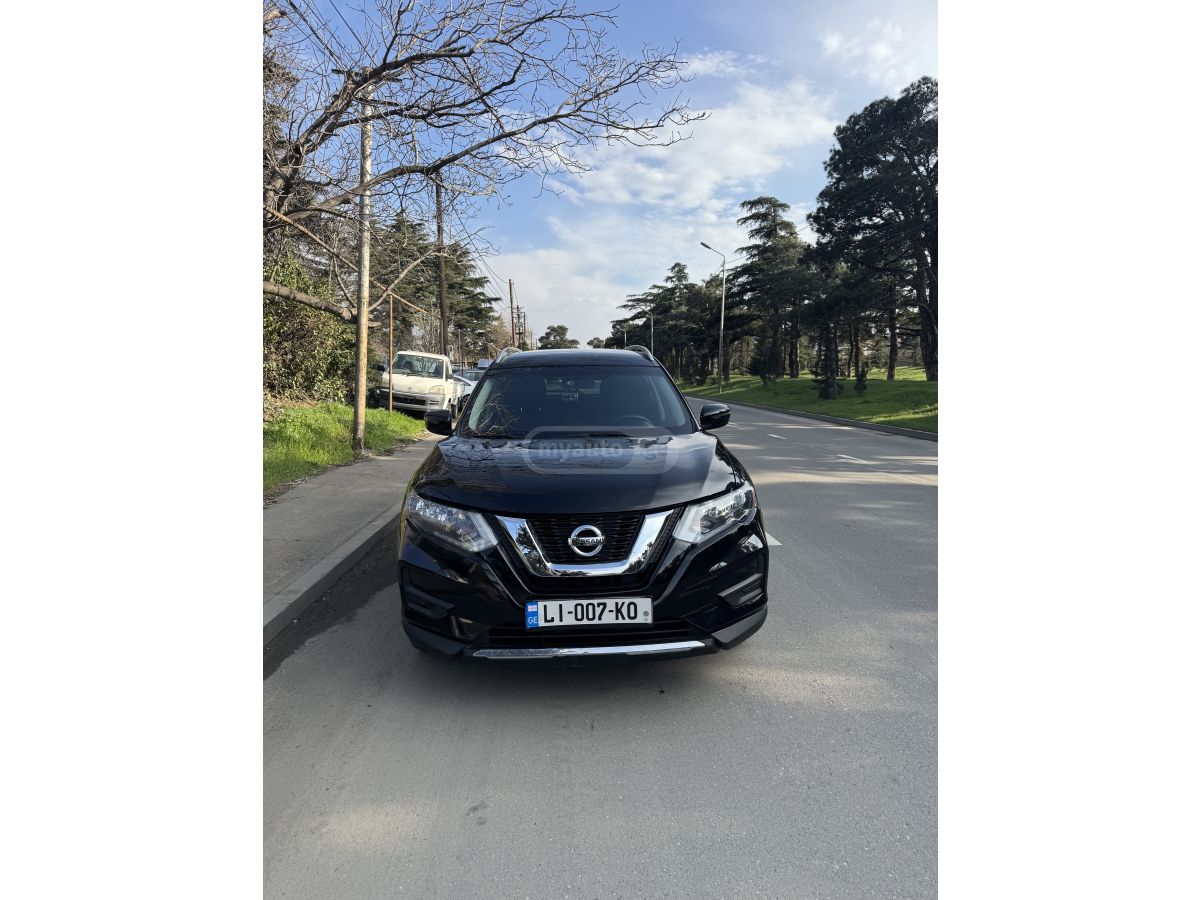 Nissan Rogue - фото 4