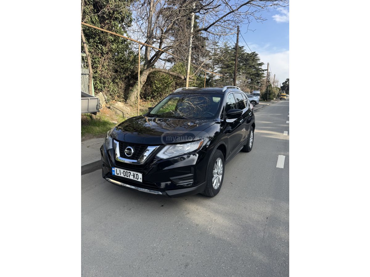 Nissan Rogue - фото 5