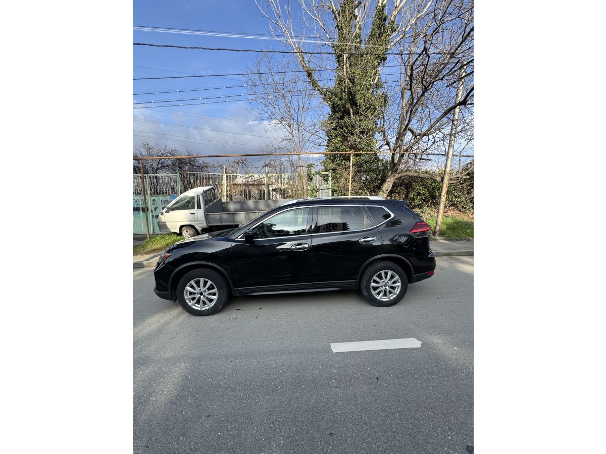 Nissan Rogue - фото 6