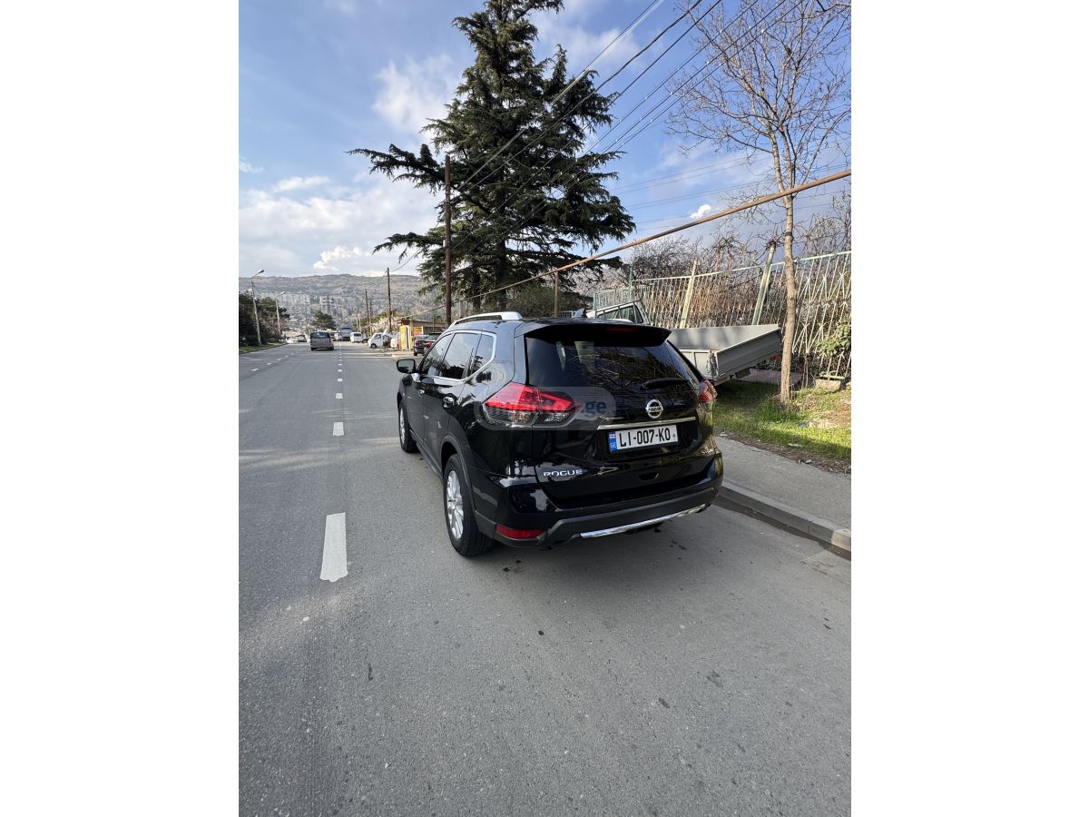 Nissan Rogue - фото 7