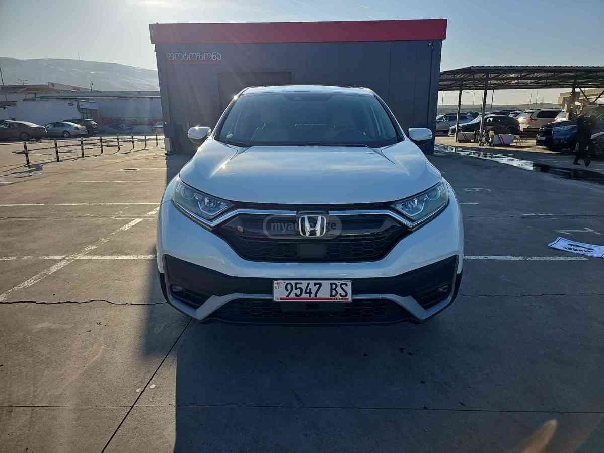 Honda EX 4dr All-Wheel Drive CVT — миниатюра 1