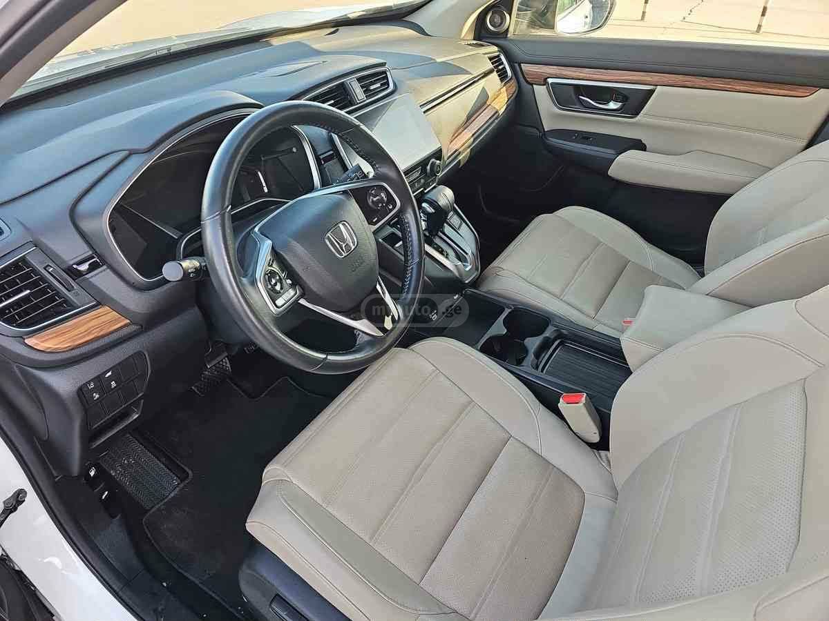 Honda EX 4dr All-Wheel Drive CVT — миниатюра 11