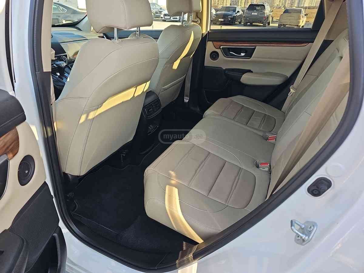 Honda EX 4dr All-Wheel Drive CVT — миниатюра 12