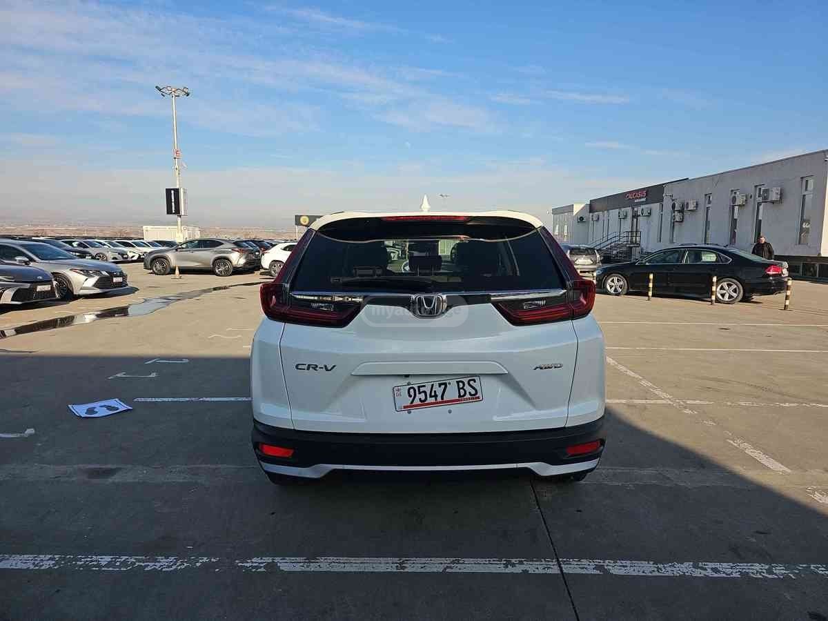 Honda EX 4dr All-Wheel Drive CVT — миниатюра 4