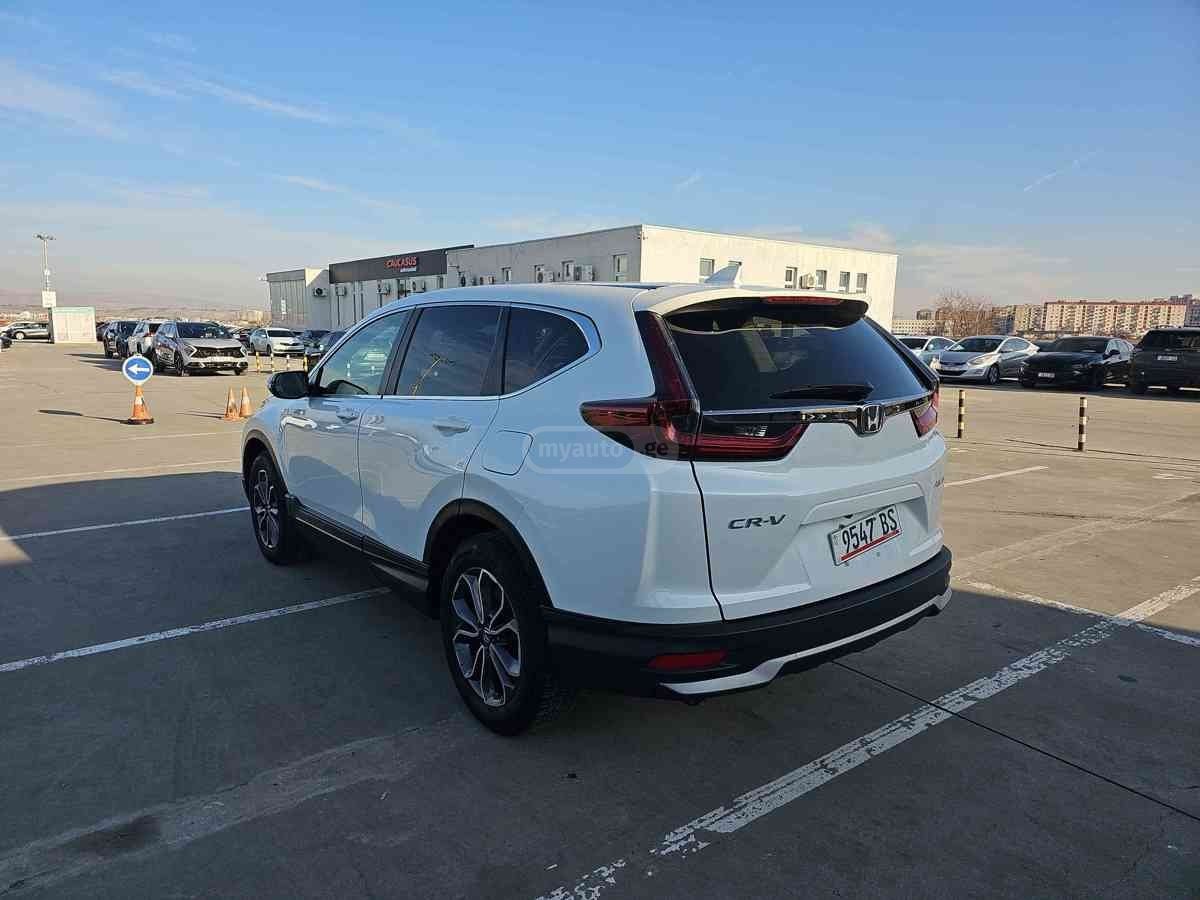 Honda EX 4dr All-Wheel Drive CVT — миниатюра 5