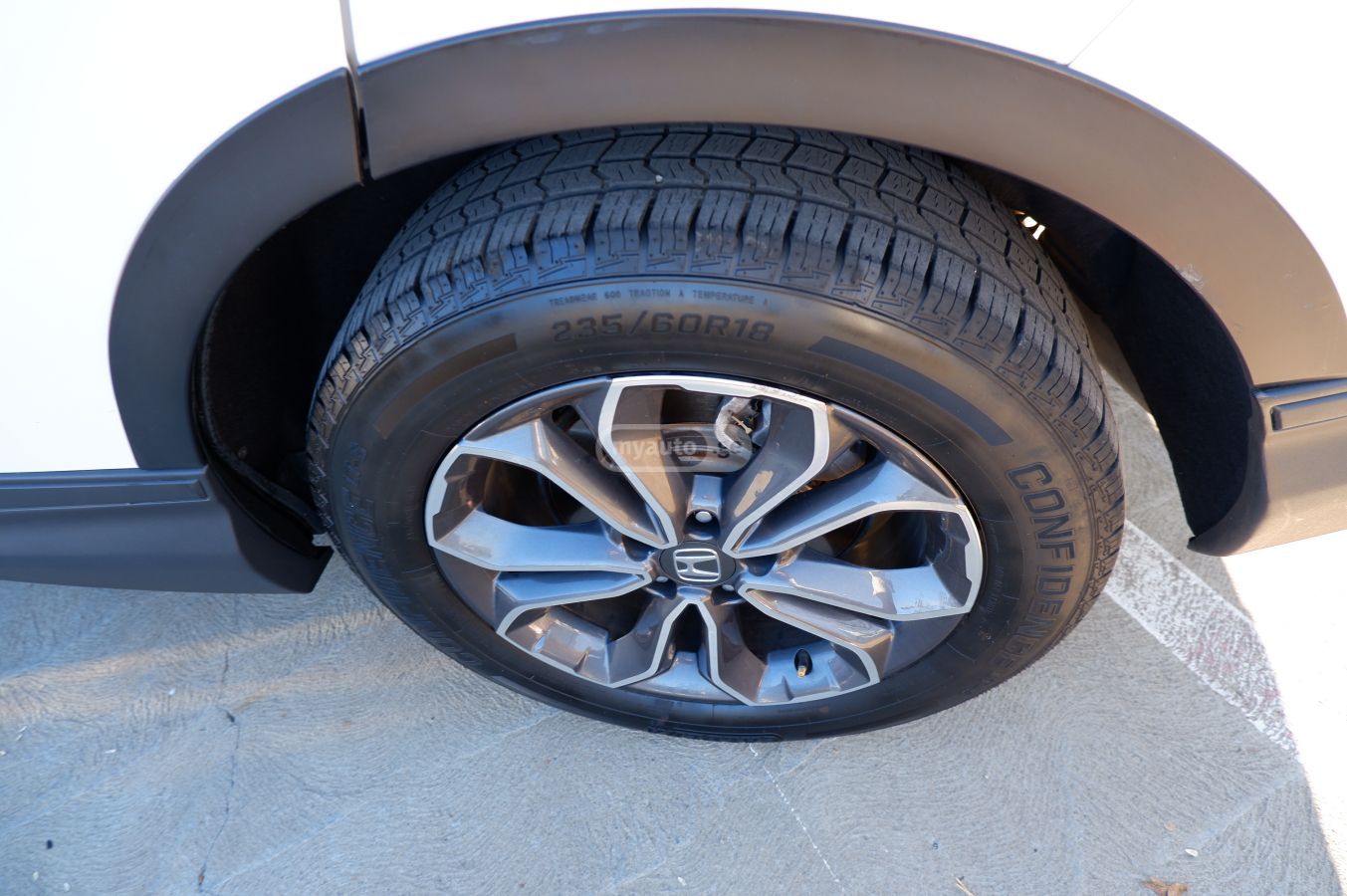 Honda EX 4dr All-Wheel Drive CVT — миниатюра 6