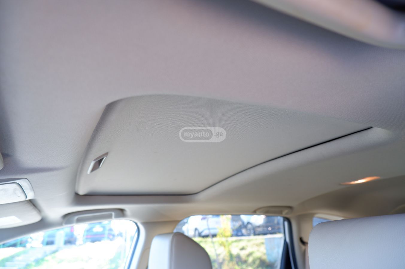 Honda EX 4dr All-Wheel Drive CVT — миниатюра 7