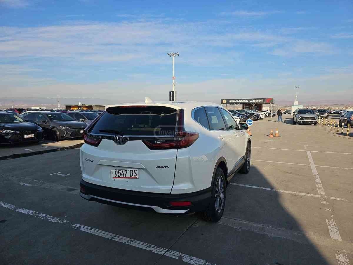 Honda EX 4dr All-Wheel Drive CVT — миниатюра 9