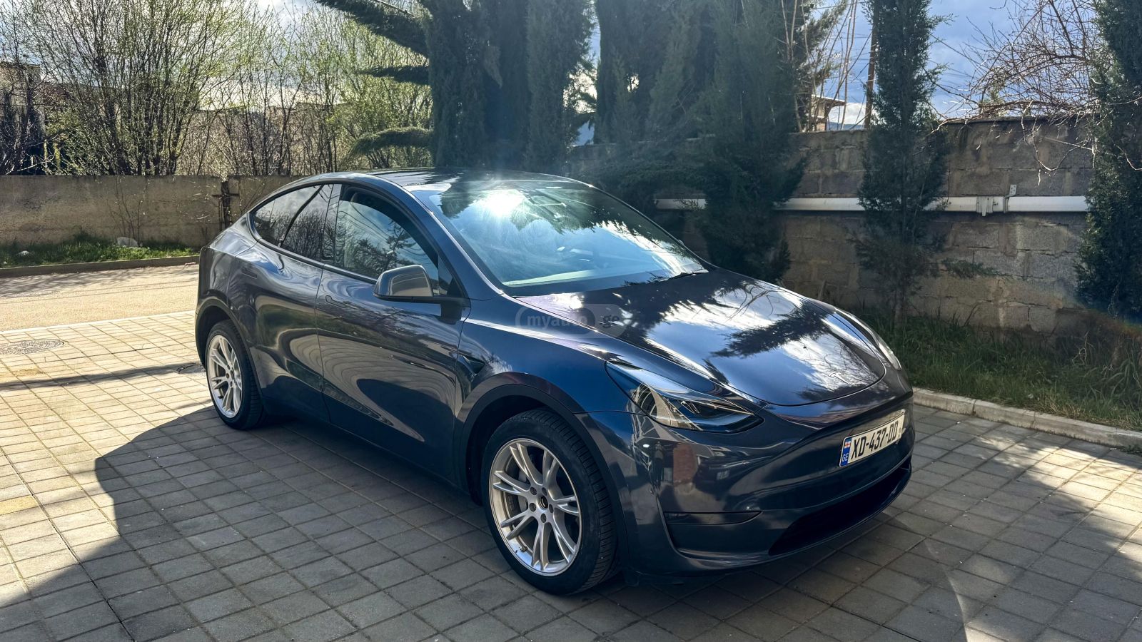 Tesla Model Y - фото 2