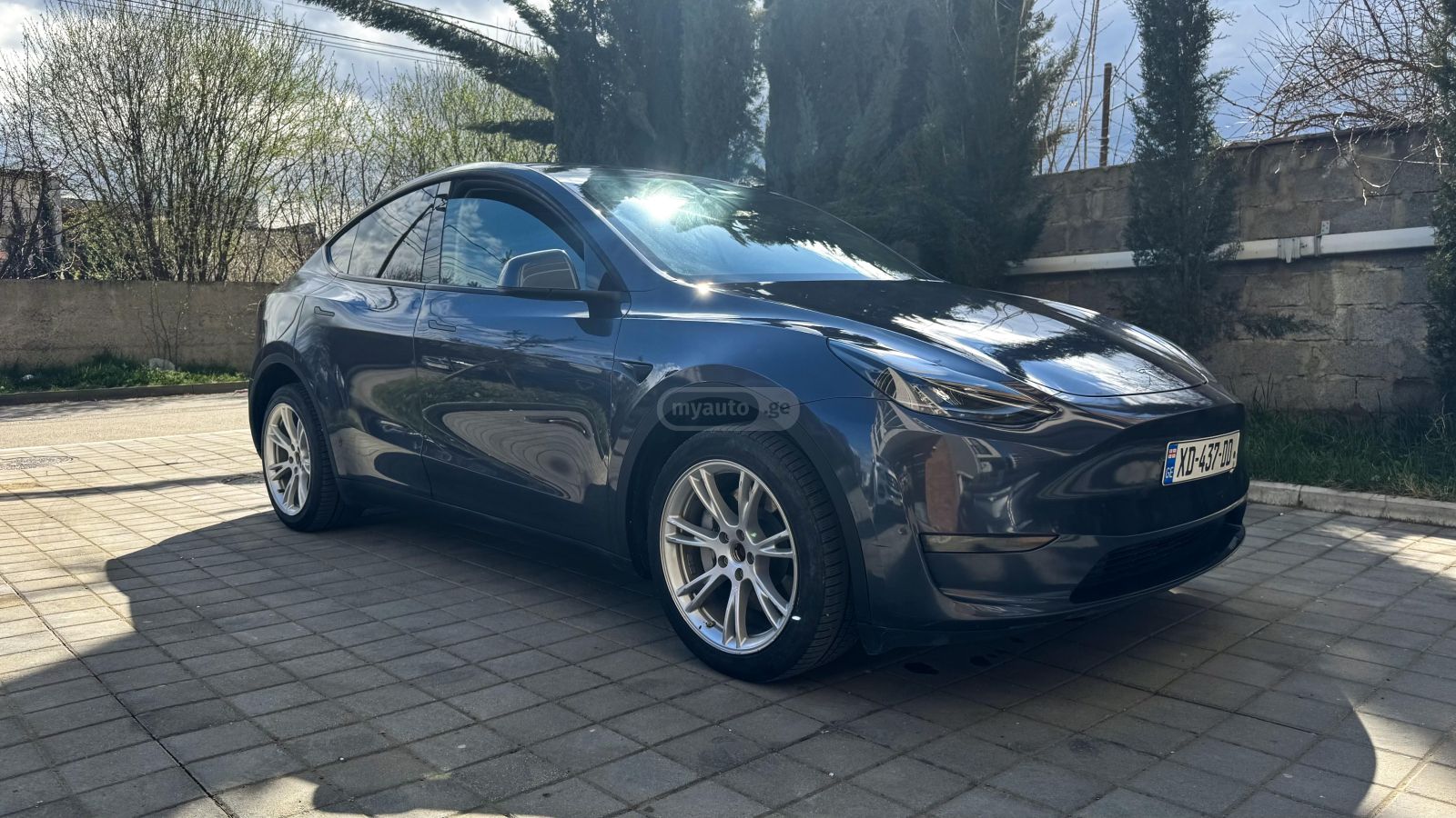 Tesla Model Y - фото 3