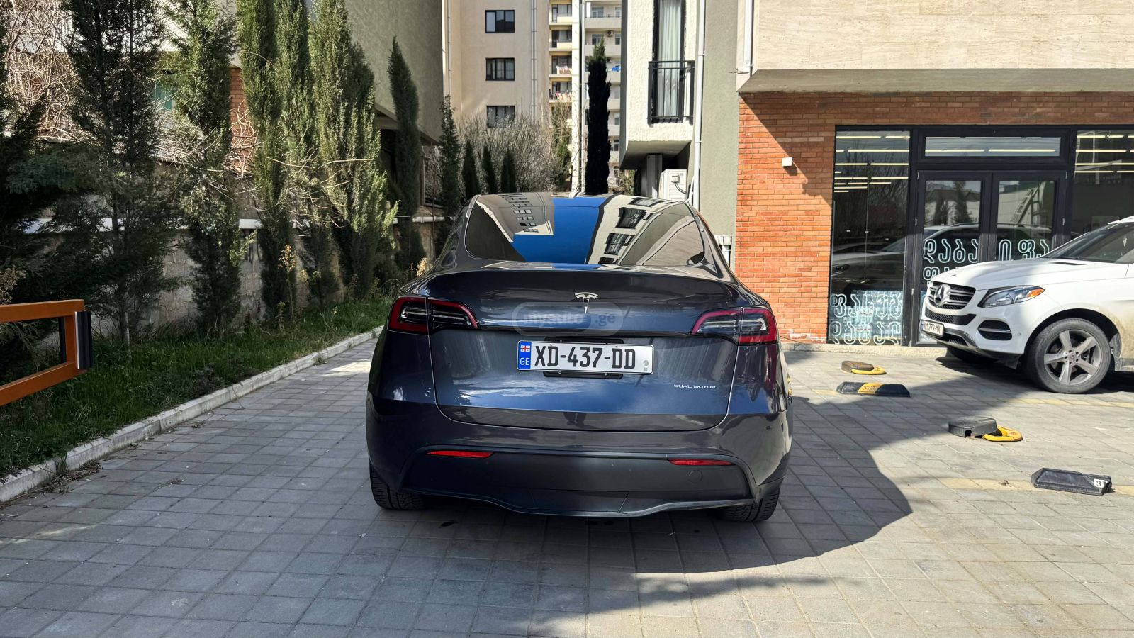 Tesla Model Y - фото 6