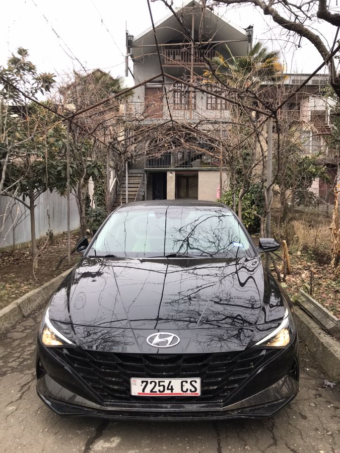 Hyundai Limited w SULEV 4dr Sedan CVT — миниатюра 3