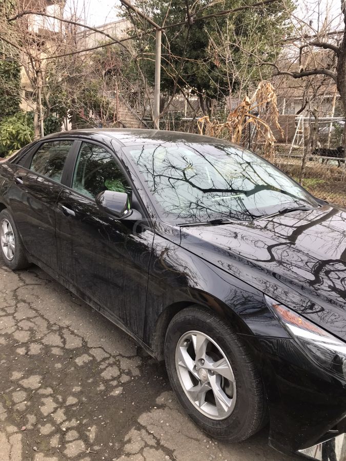 Hyundai Limited w SULEV 4dr Sedan CVT — миниатюра 4