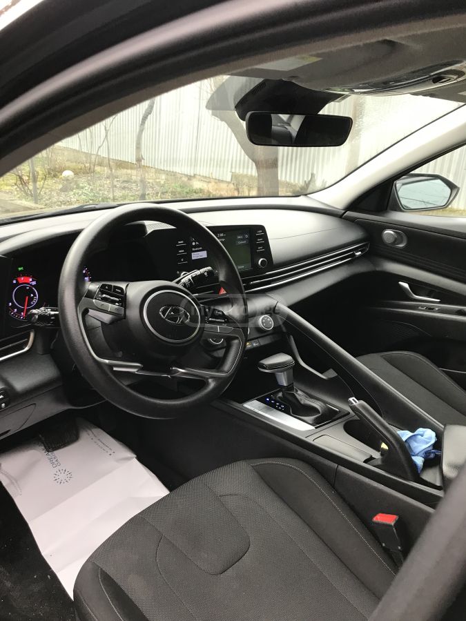 Hyundai Limited w SULEV 4dr Sedan CVT — миниатюра 6