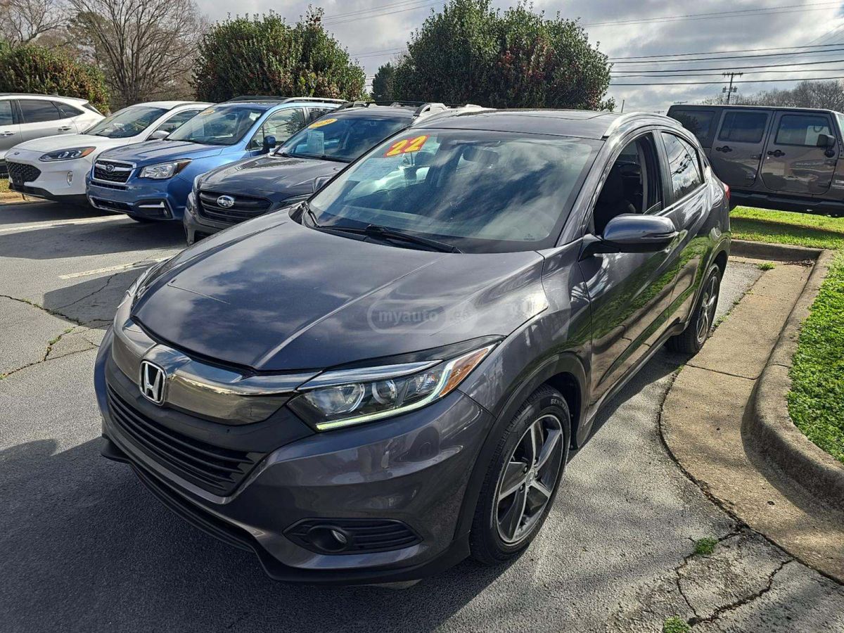 Honda HR-V - фото 1