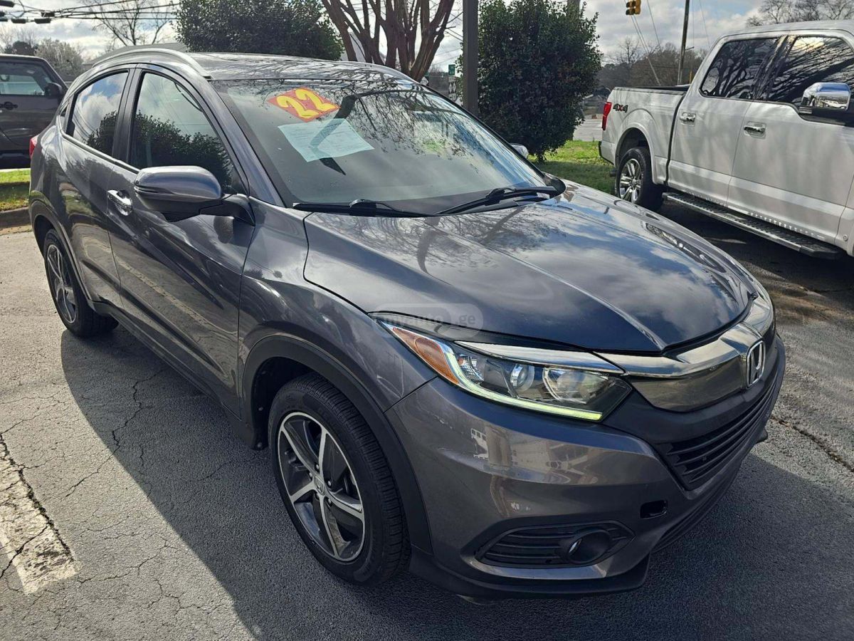 Honda HR-V - фото 2