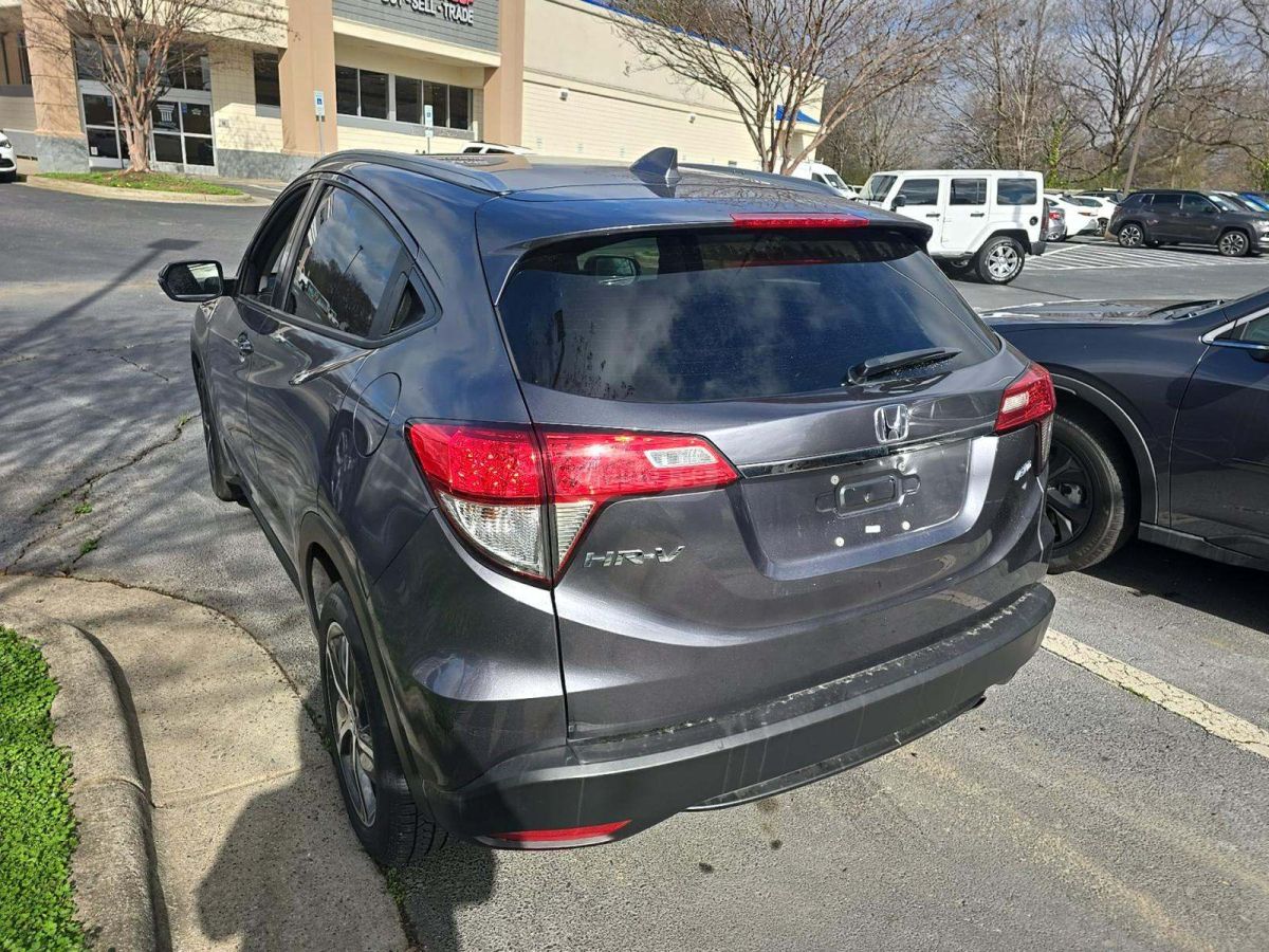 Honda HR-V - фото 3