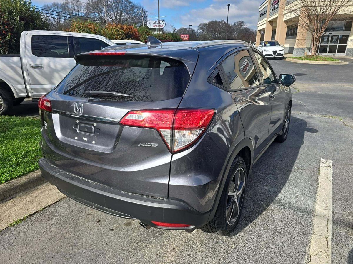 Honda HR-V - фото 4