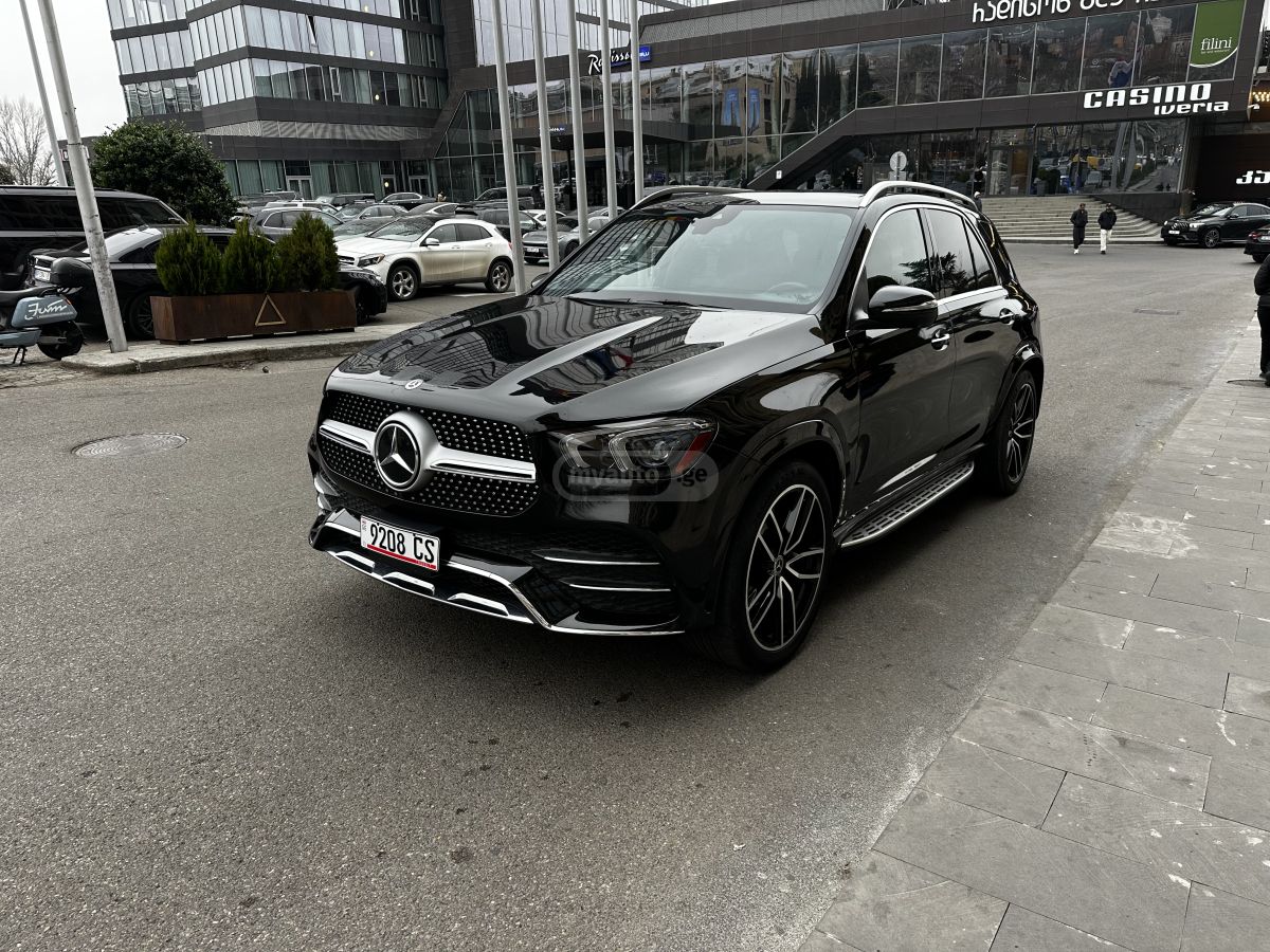 Mercedes-Benz GLE 350 - фото 4