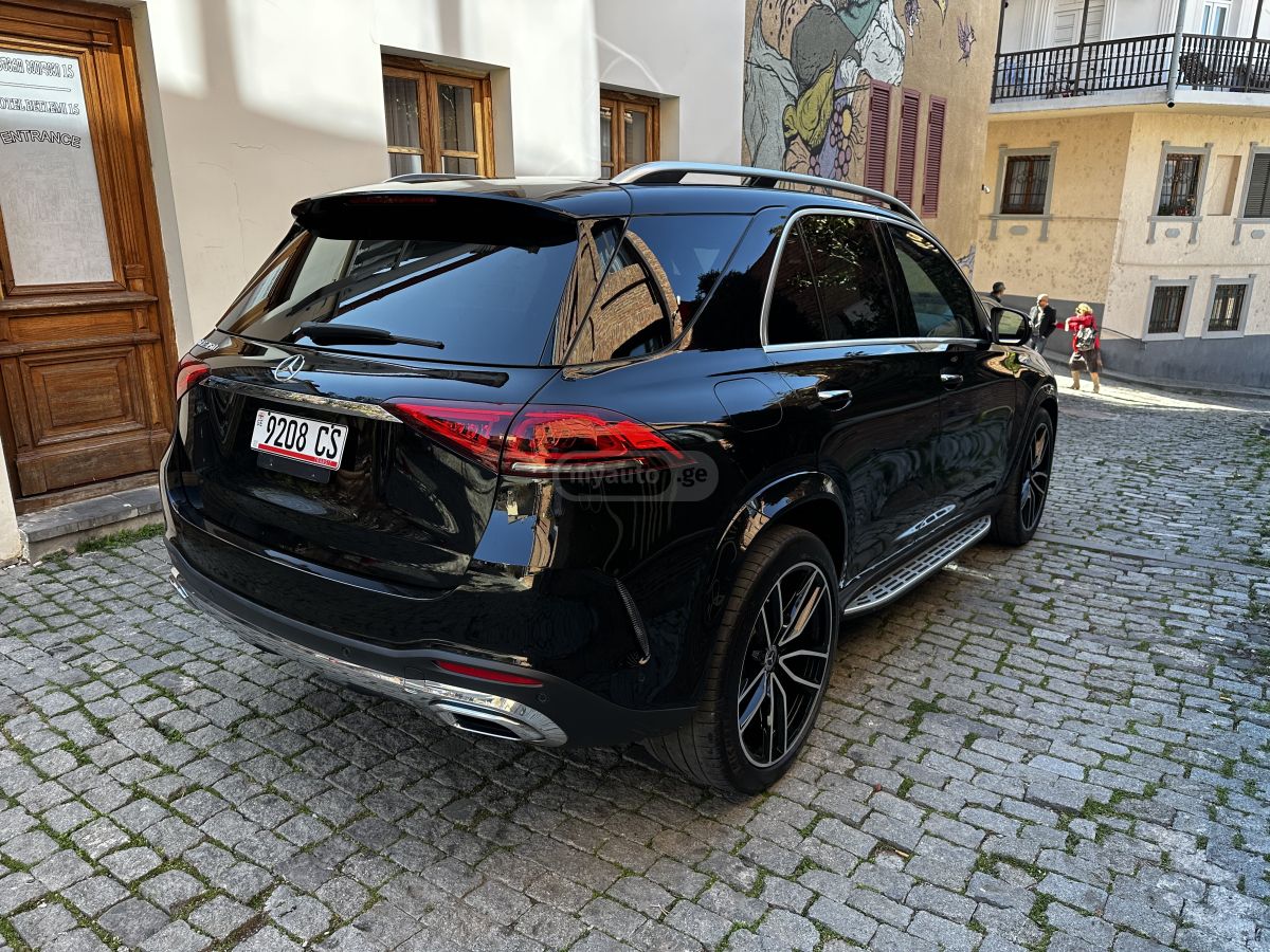 Mercedes-Benz GLE 350 - фото 5