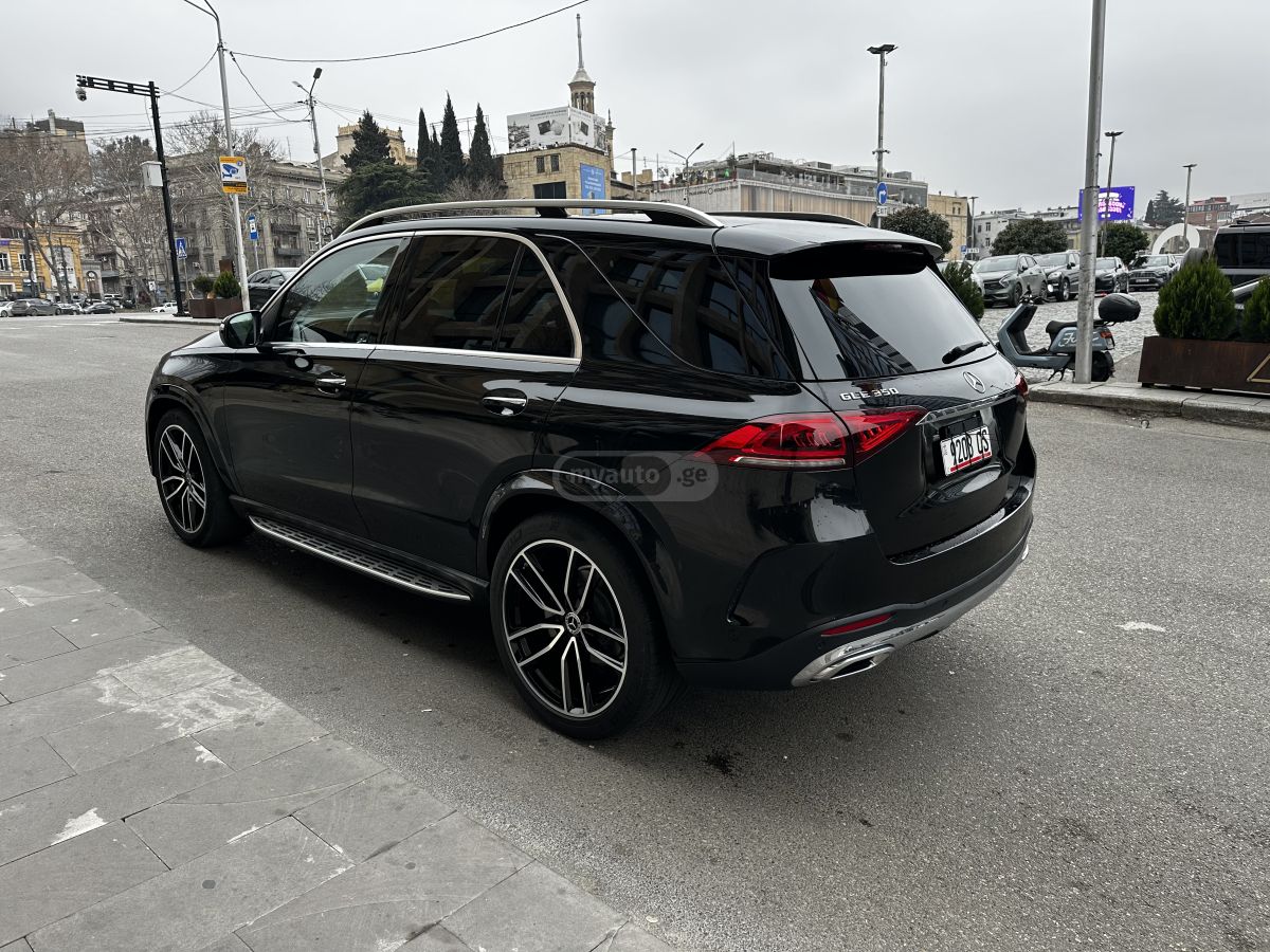 Mercedes-Benz GLE 350 - фото 8