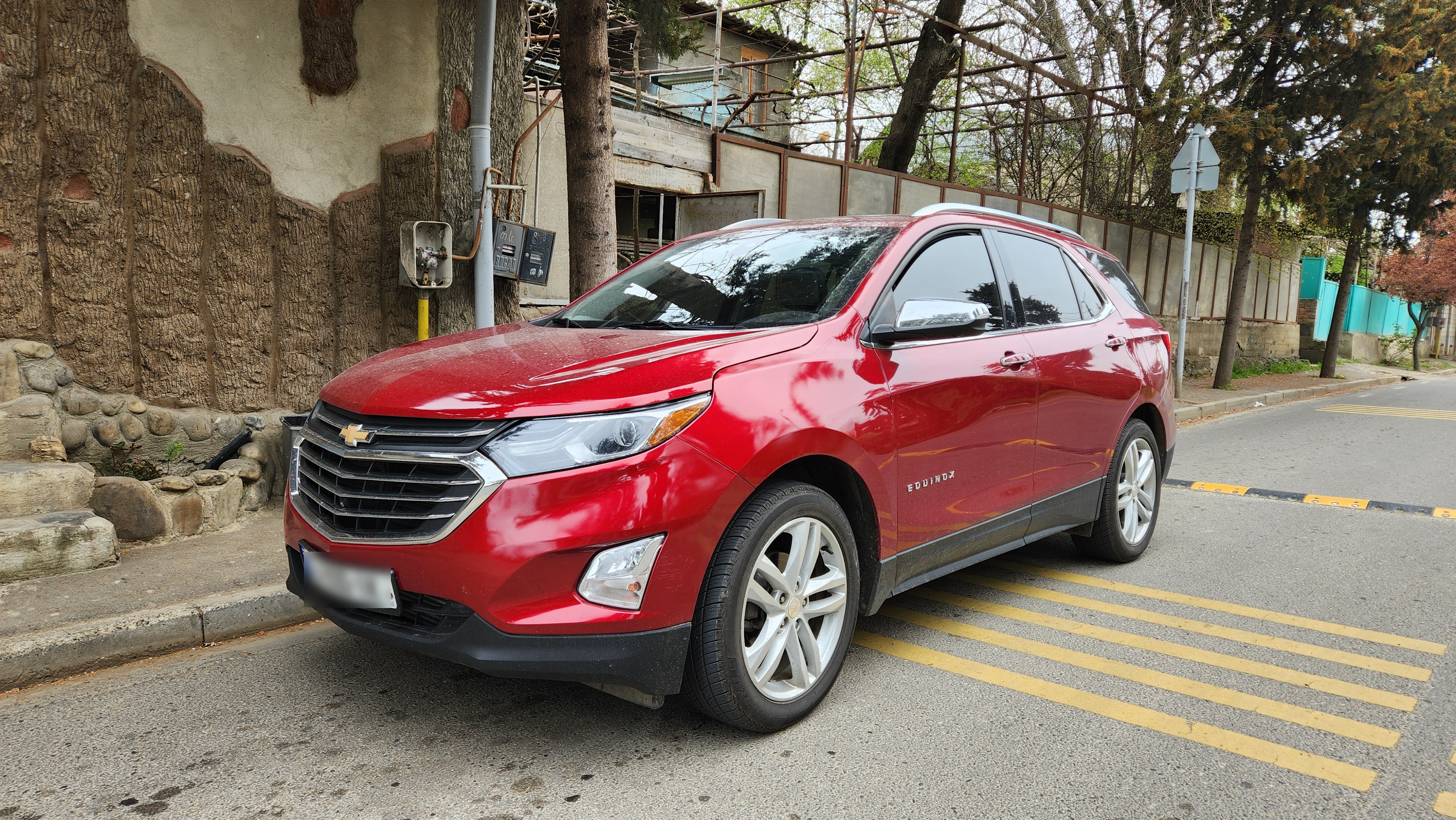 Chevrolet Equinox - фото 2