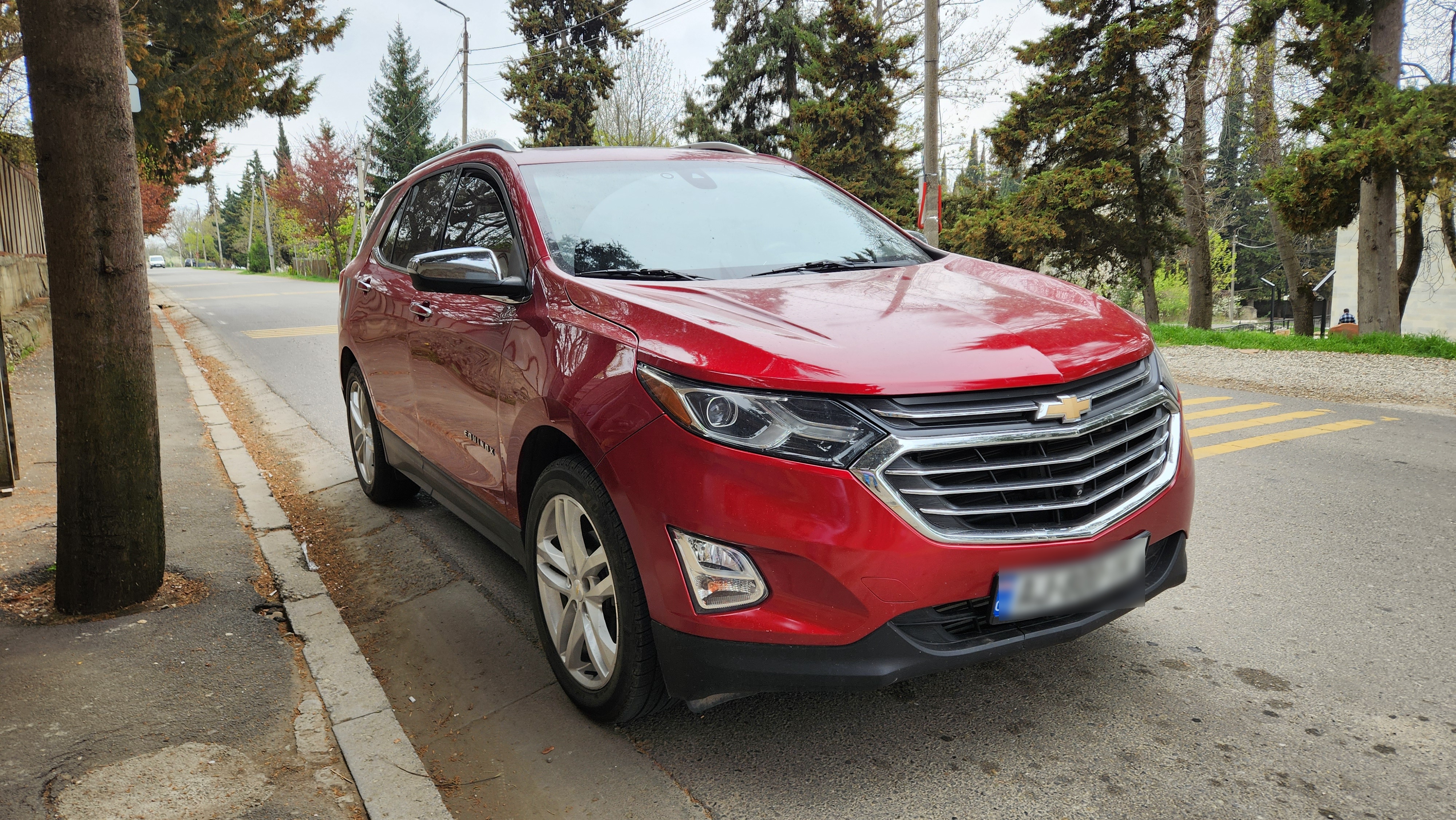 Chevrolet Equinox - фото 3